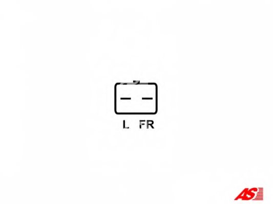 AS-PL A3179 Alternator